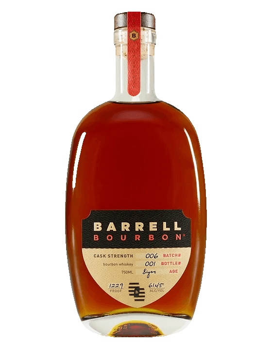 Barrell Bourbon Batch 6