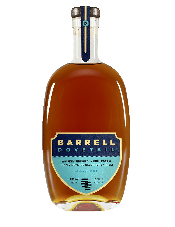 Barrell Bourbon Dovetail