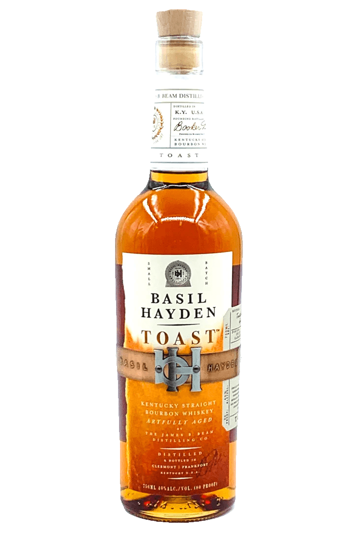Basil Hayden Toast