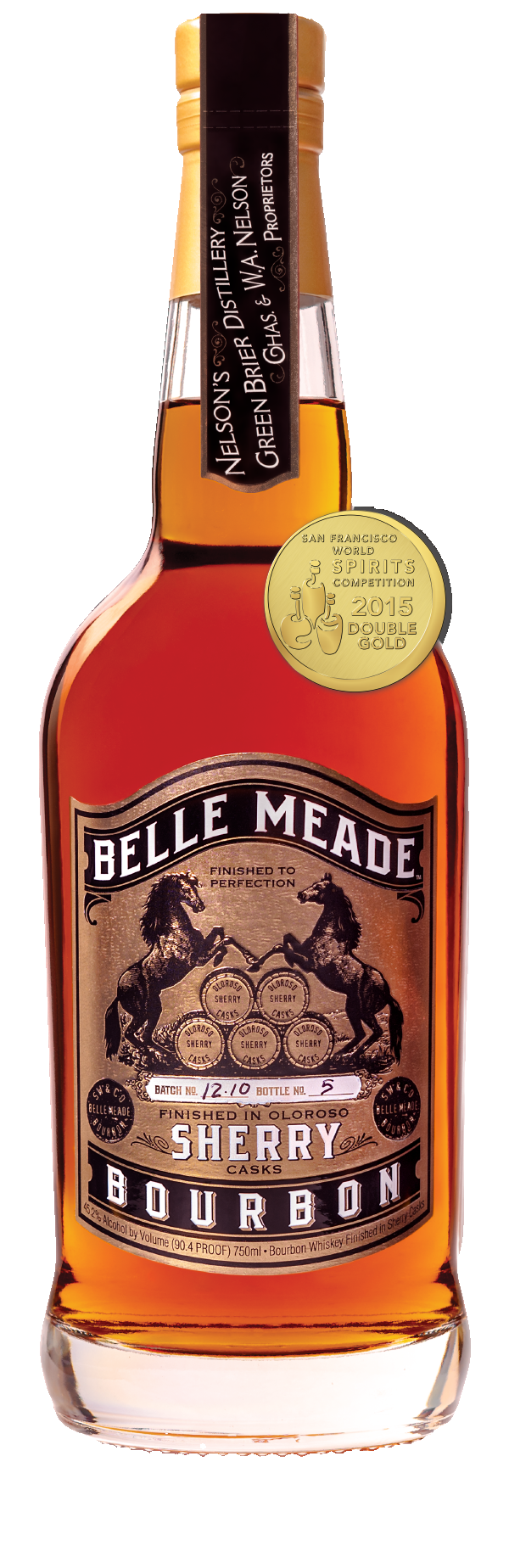 Belle Meade Sherry Cask