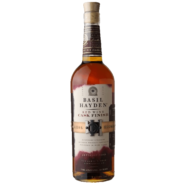 Basil Hayden Red Wine Cask