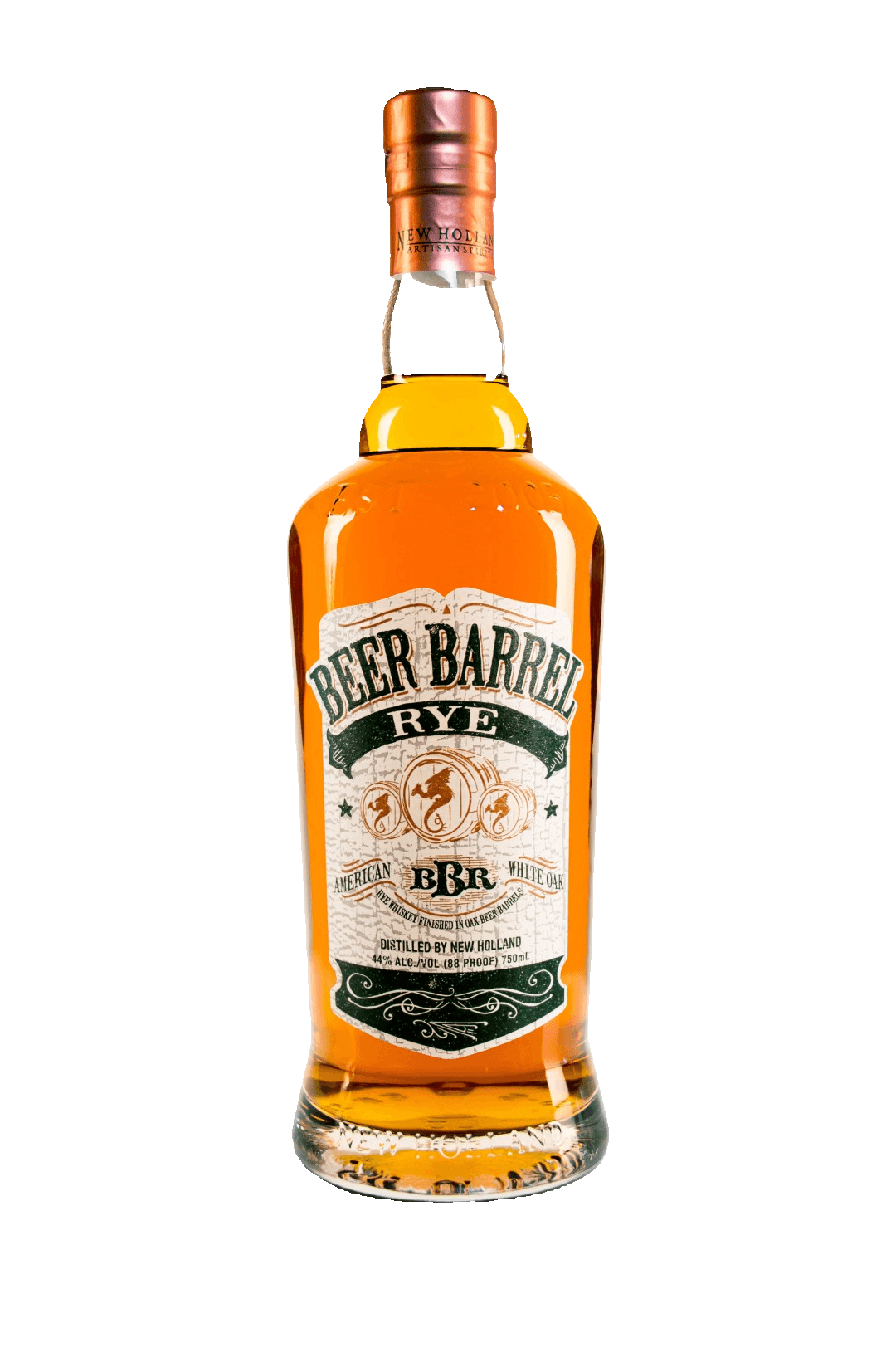 Beer Barrel Rye
