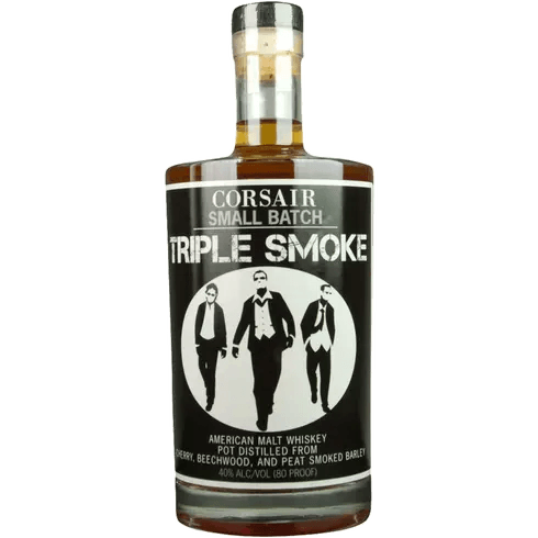 Corsair Triple Smoke