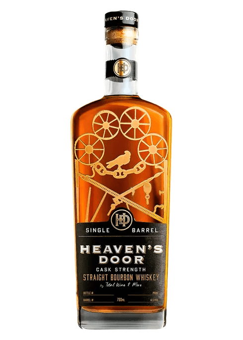 Heaven's Door Single Barrel Cask Strength