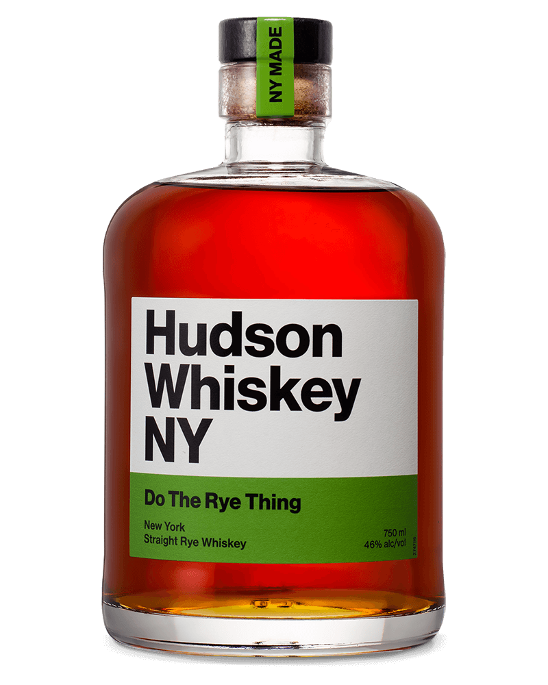 Hudson Do The Rye Thing