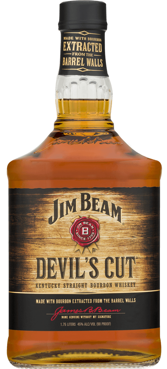 Jim Beam Devil's Cut