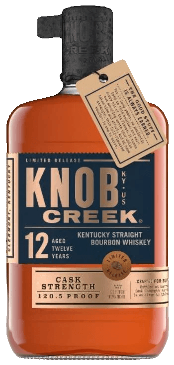 Knob Creek 12yr Cask Strength