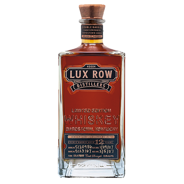 Lux Row Double Barrel 12yr