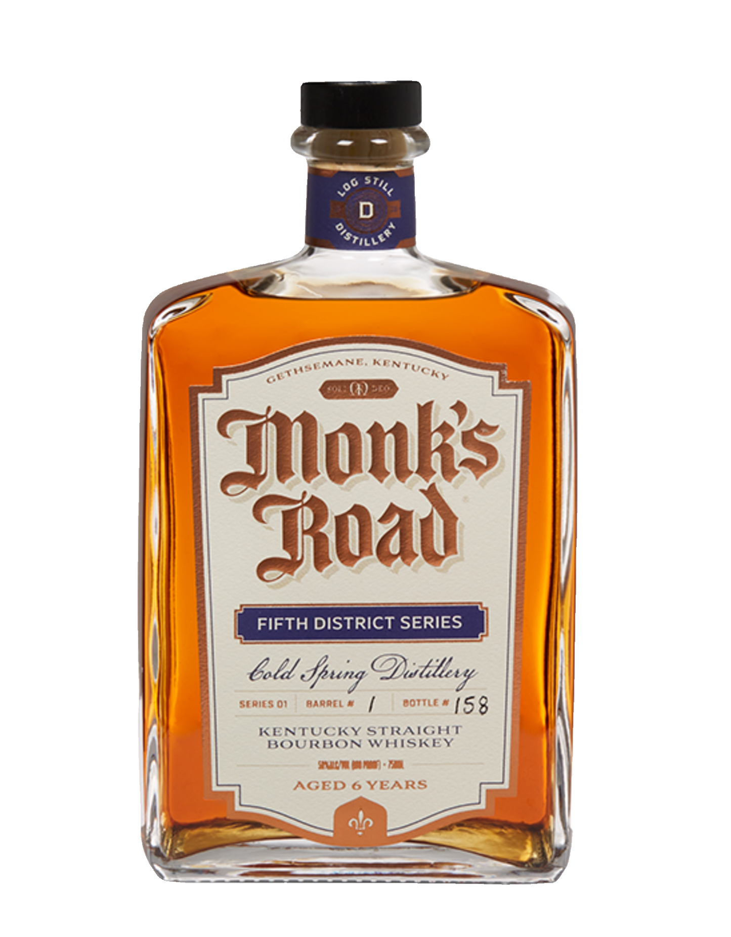Monk's Road 6yr