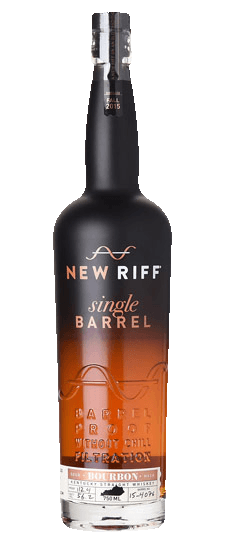 New Riff Single Barrel