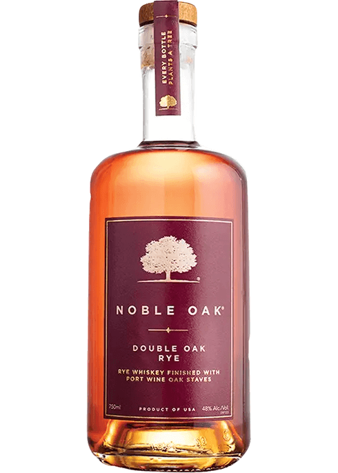 Noble Oak Rye