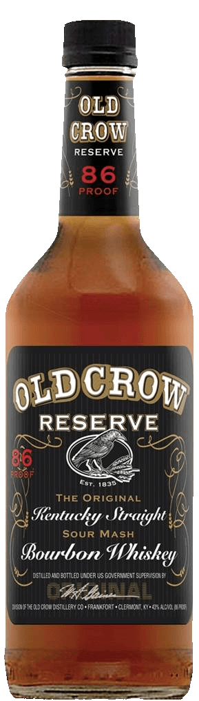 Old Crow Reserve – Wiseguy's Bourbon Club Old Crow Reserve – Wiseguy's Bourbon Club