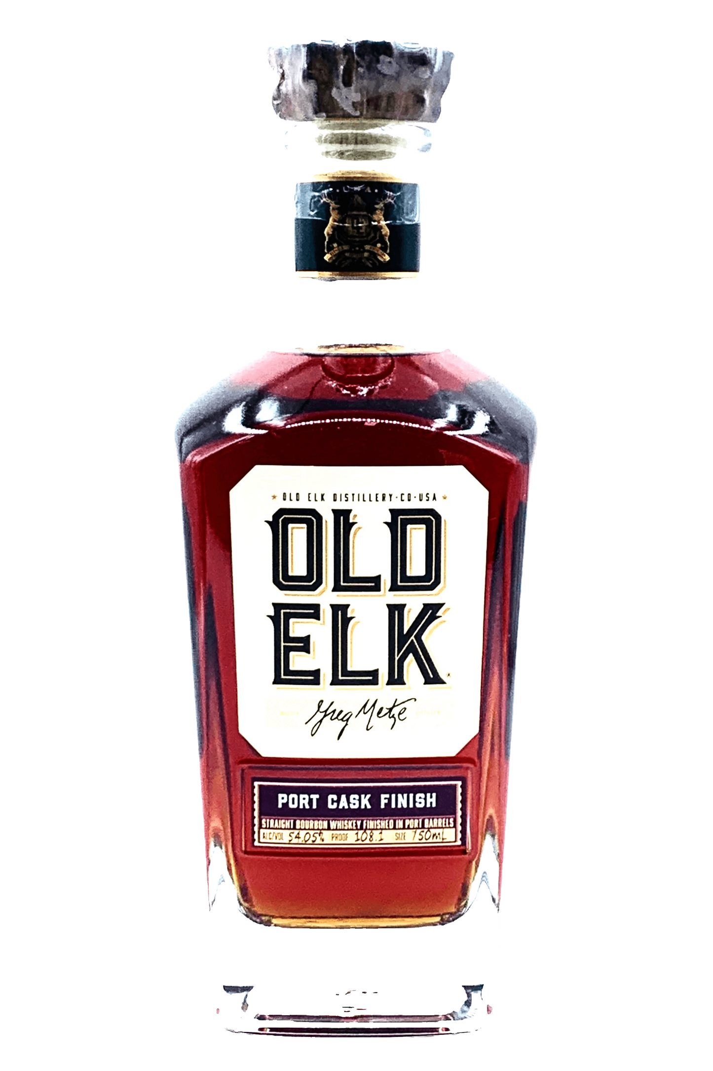 Old Elk Port Cask