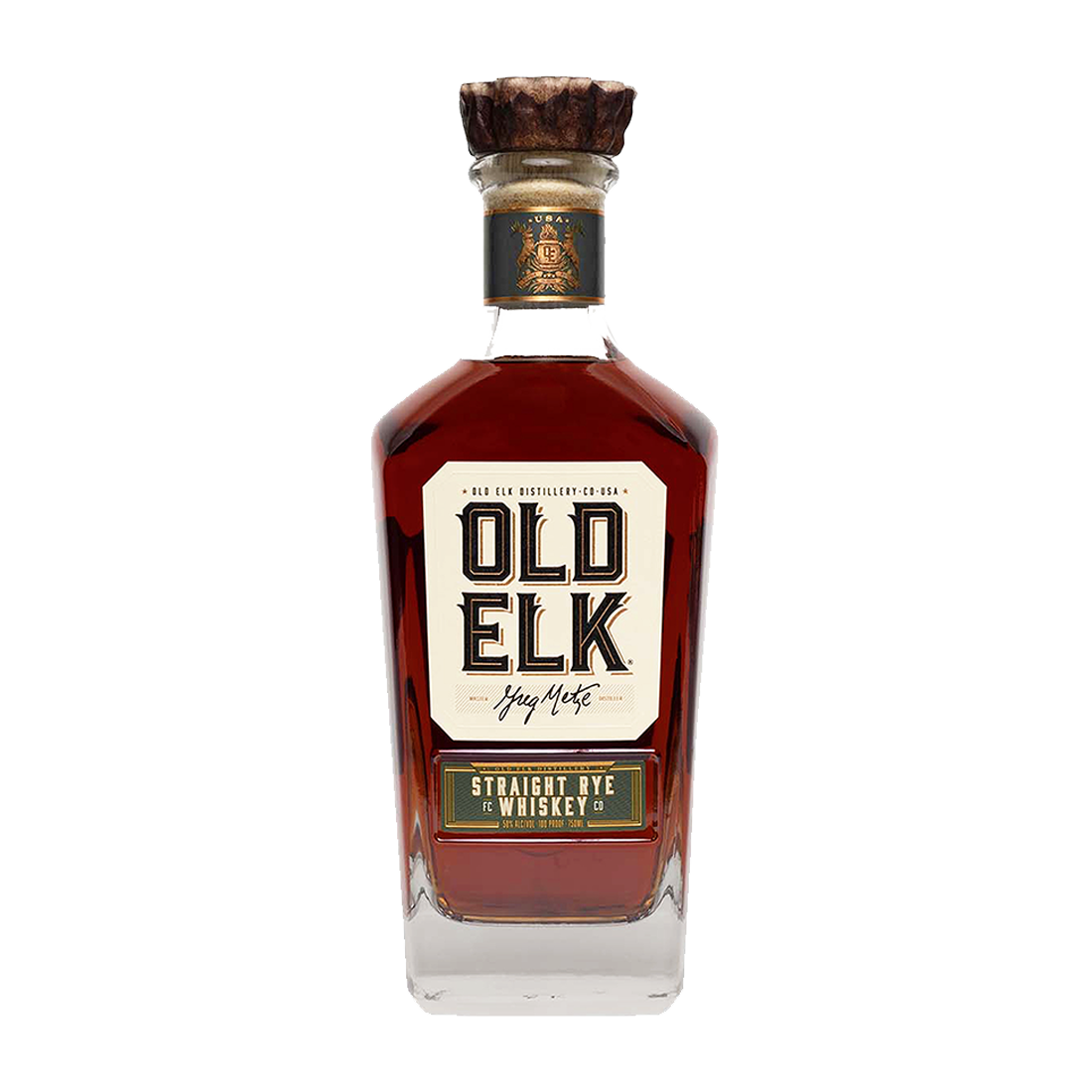 Old Elk Rye