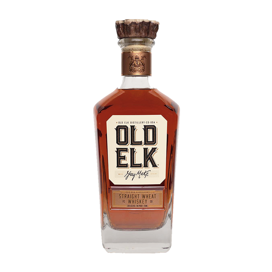 Old Elk Wheat Bourbon