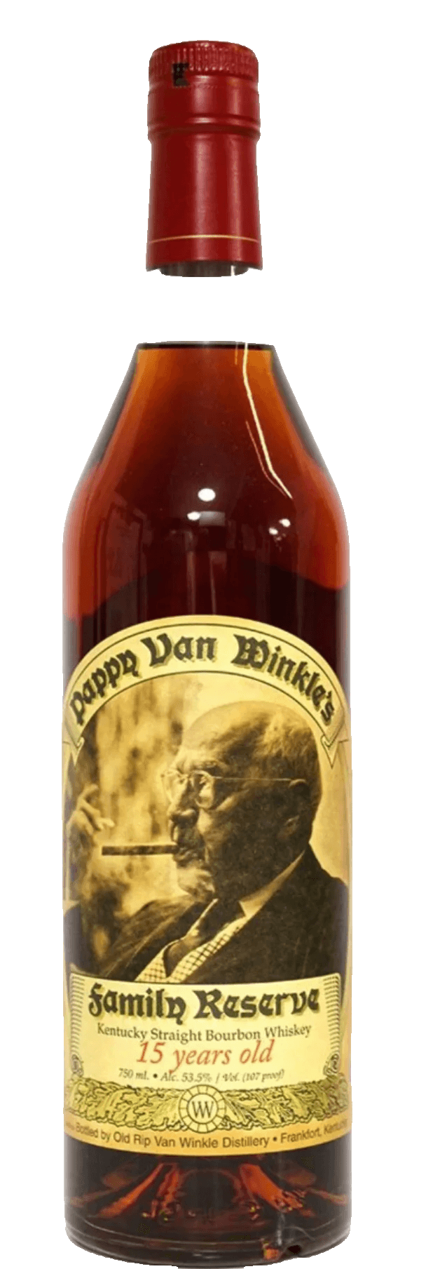 Pappy Van Winkle 15yr