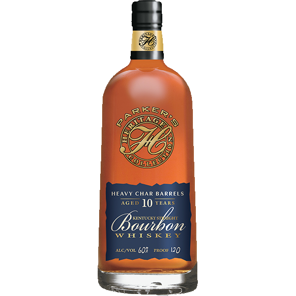 Parker's Heritage 10yr Heavy Char