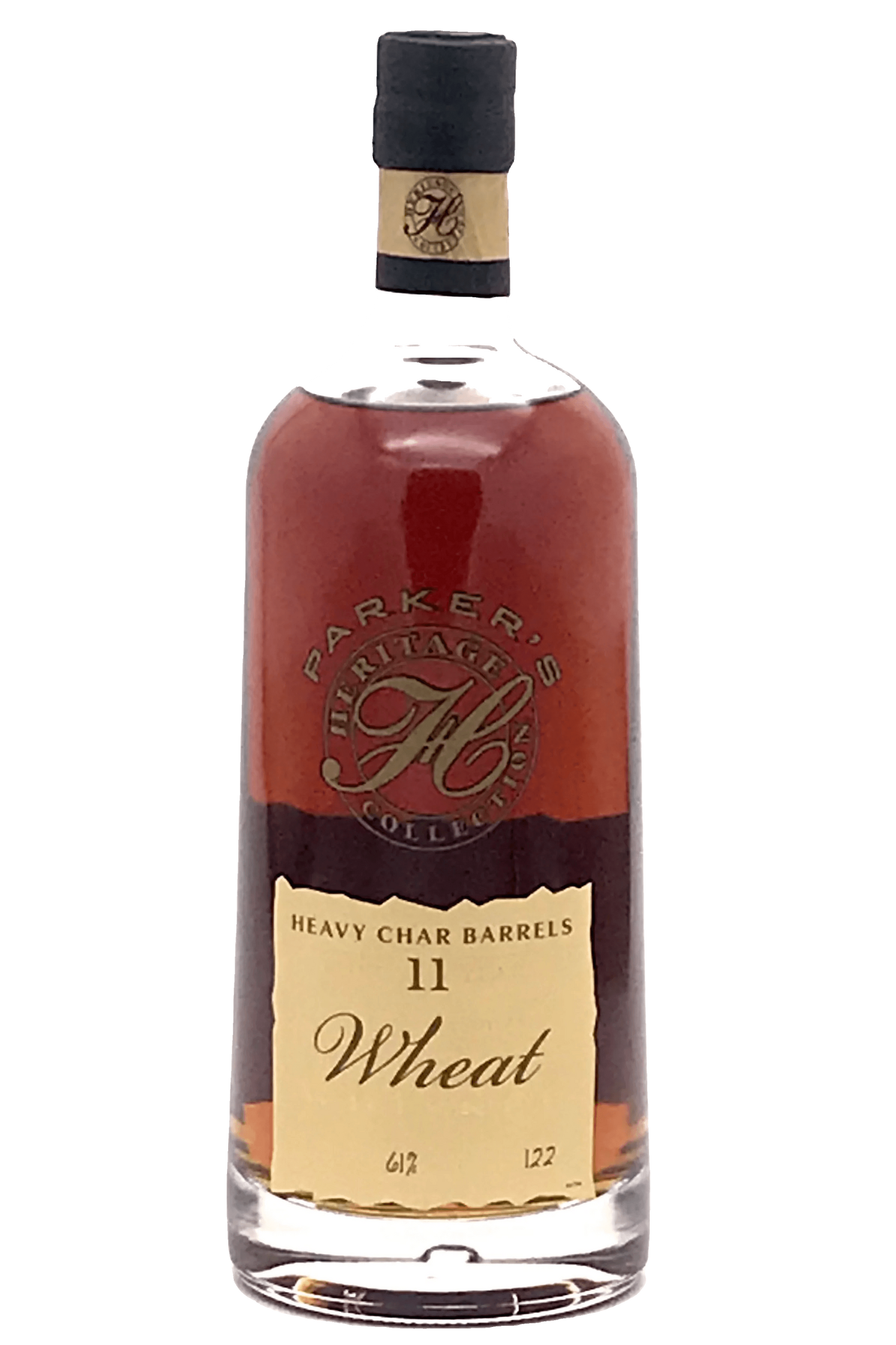 Parker's Heritage 11yr Heavy Char