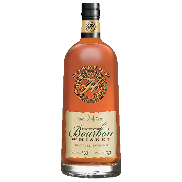 Parker's Heritage 24yr BiB