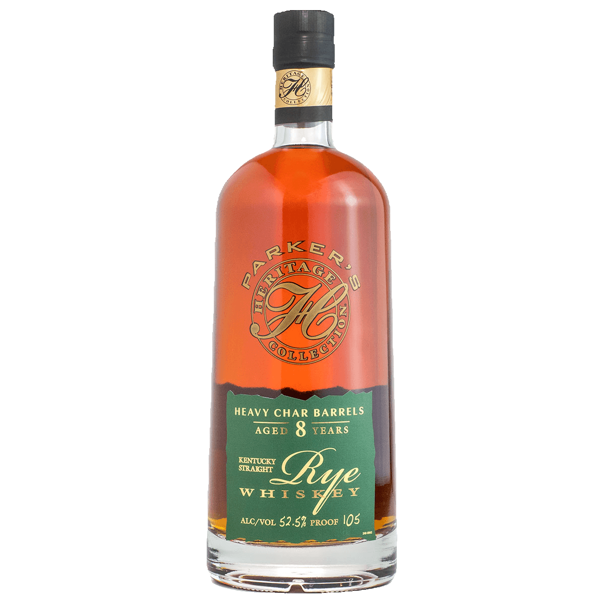 Parker's Heritage 8yr Rye