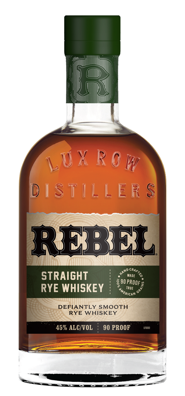 Rebel Yell Rye