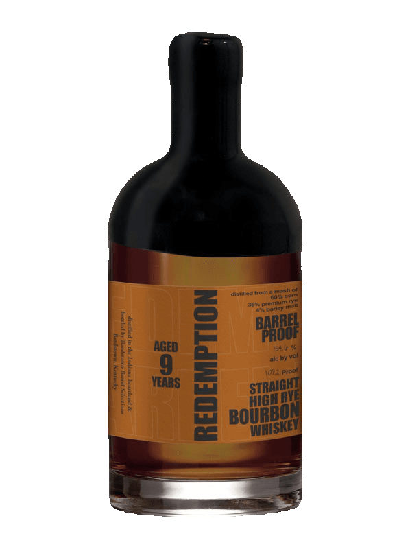 Redemption High Rye 9yr