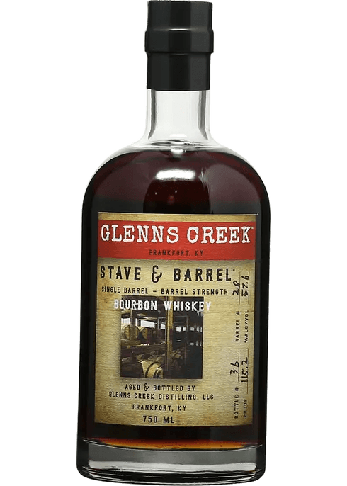 Stave and Barrel