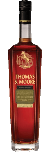 Thomas S Moore Cabernet Casks