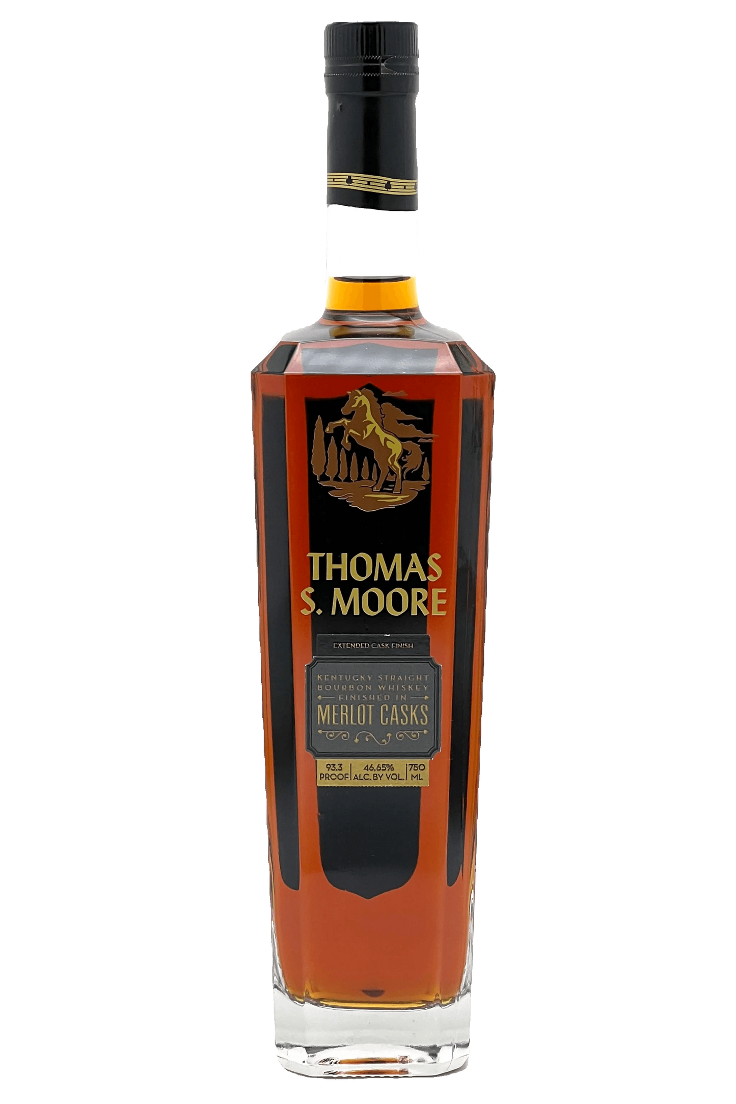 Thomas S Moore Merlot Cask