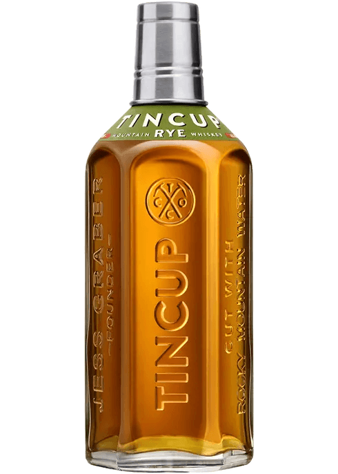 Tin Cup Rye