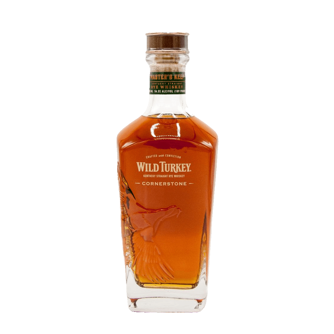 Wild Turkey Masters Keep Cornerstone
