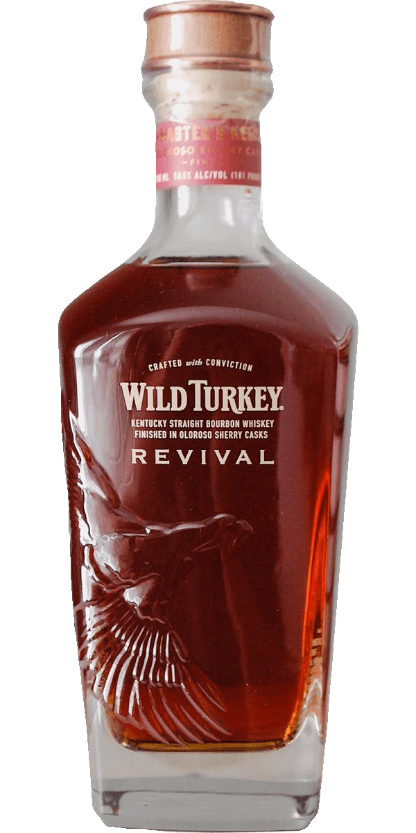 Wild Turkey Masters Keep Revival