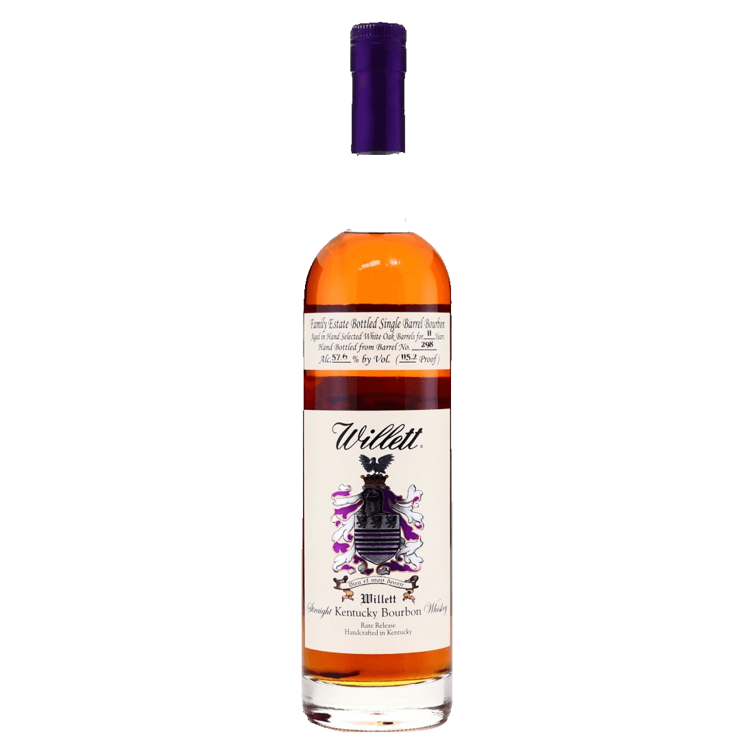 Willett 11yr #1264