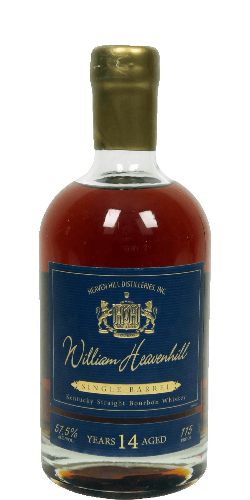 William Heavenhill 14yr