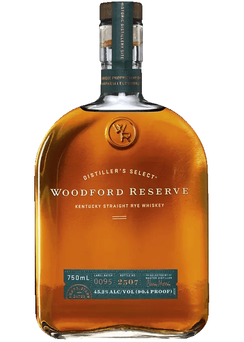Woodford Rye