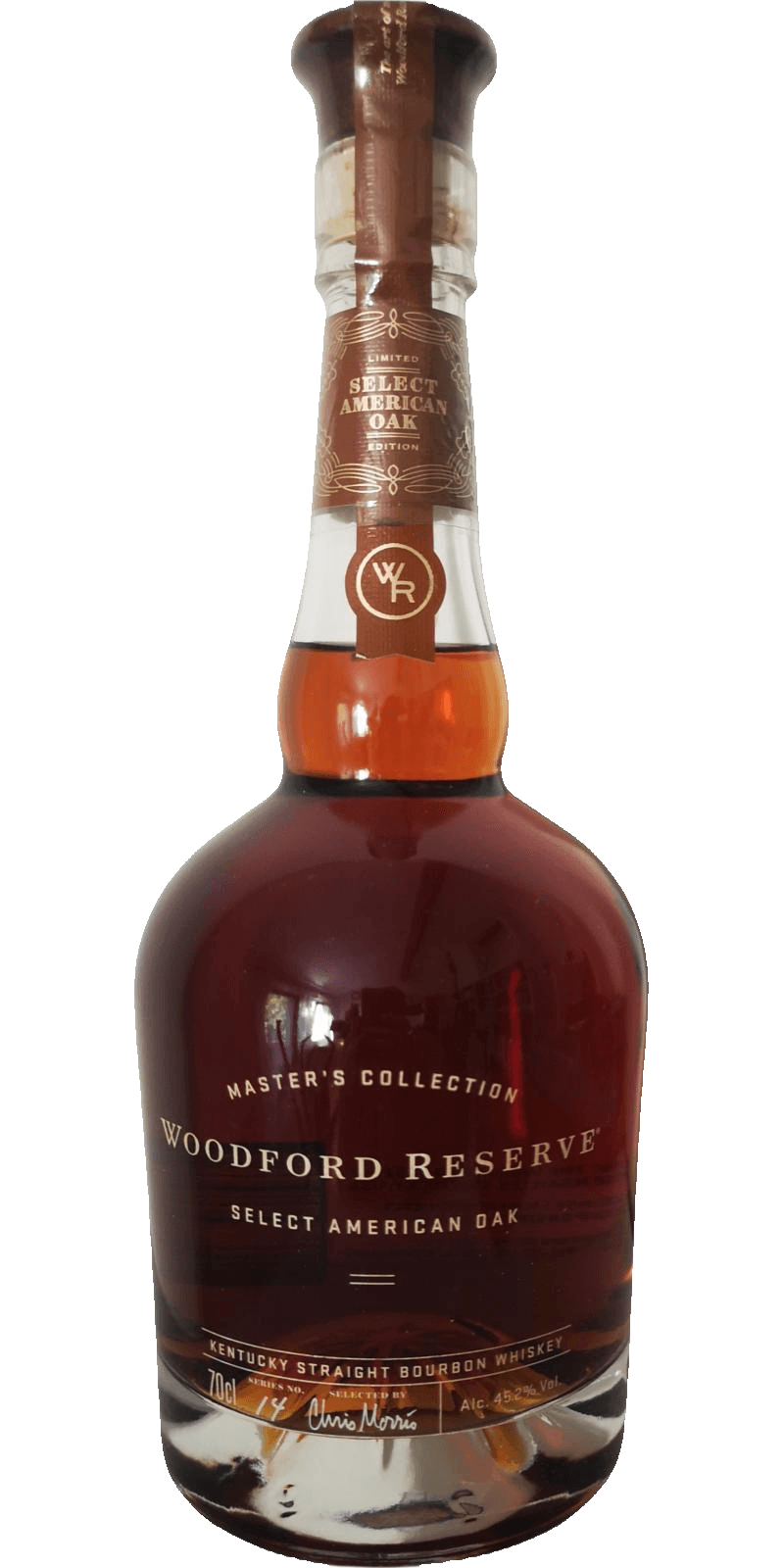 Woodford Select American Oak