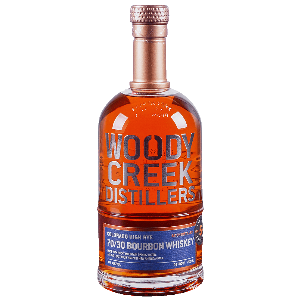 Woody Creek High Rye