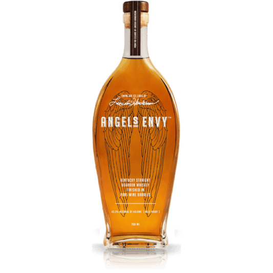 Angel's Envy Cask Strength 2015