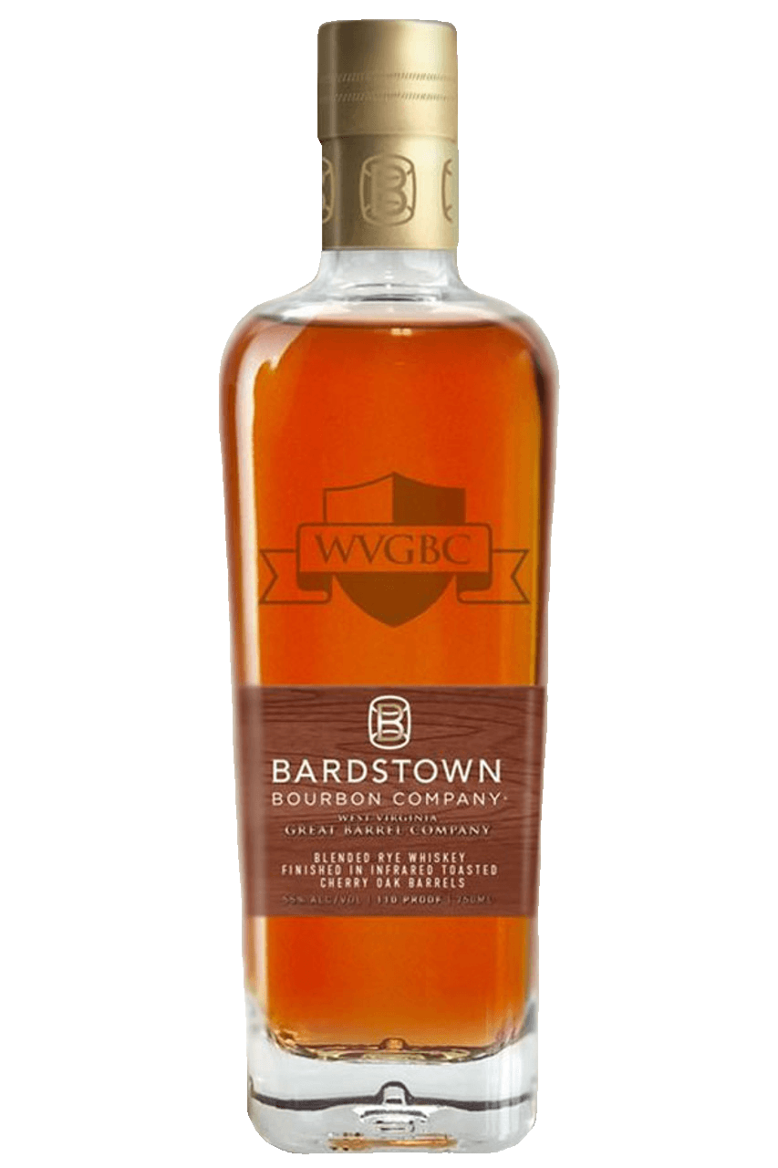 Bardstown Bourbon West Virginia Barrel Collab