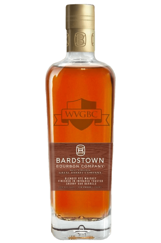 Bardstown Bourbon West Virginia Barrel Collab