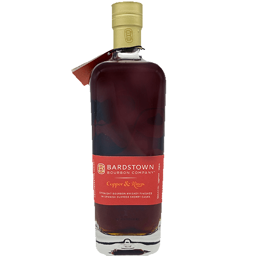 Bardstown Copper & Kings Oloroso Sherry Finish