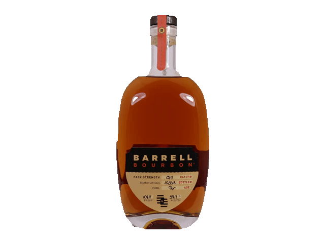 Barrell Bourbon Batch 14