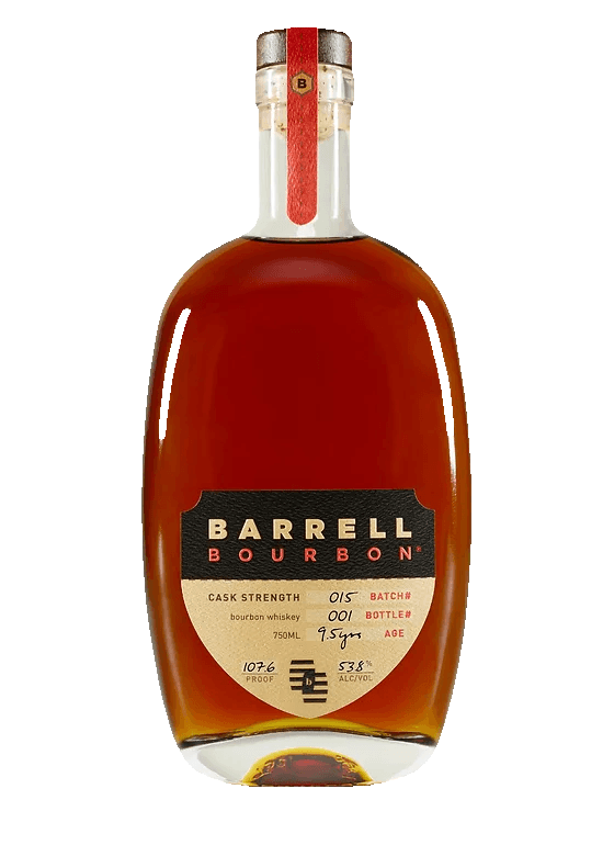 Barrell Bourbon Batch 15