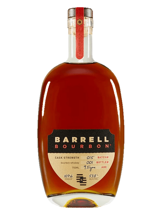 Barrell Bourbon Batch 15