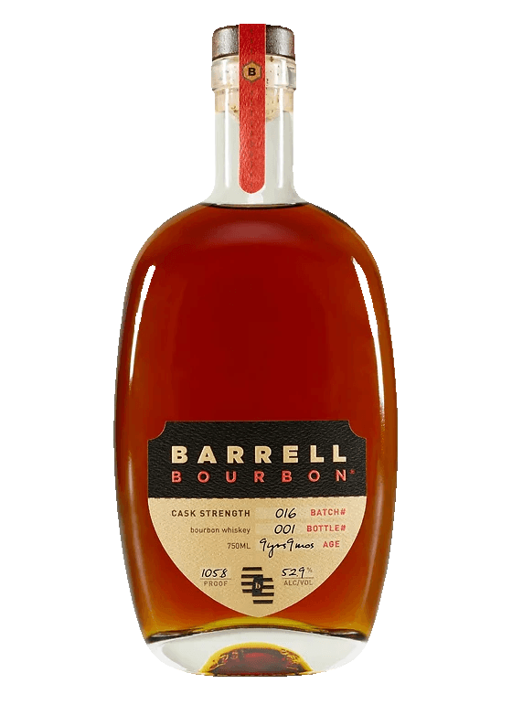 Barrell Bourbon Batch 16