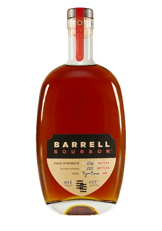 Barrell Bourbon Batch 16