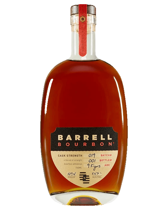 Barrell Bourbon Batch 19