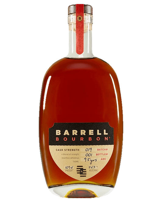 Barrell Bourbon Batch 19