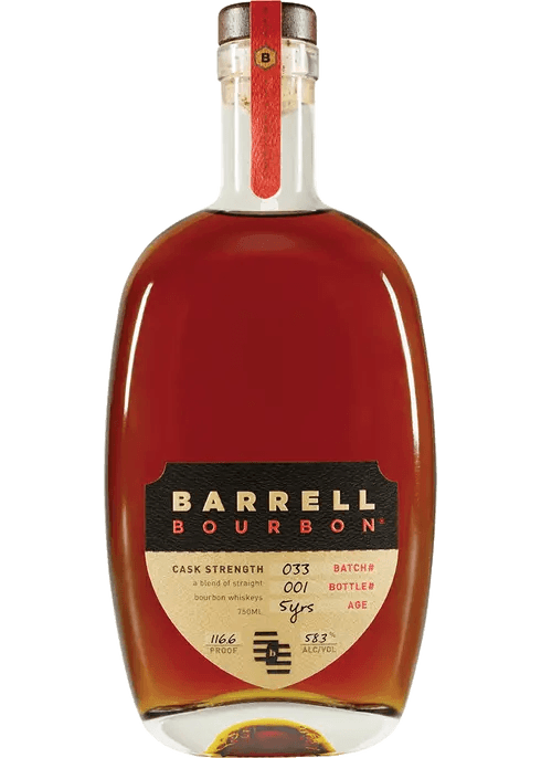 Barrell Bourbon Batch 33