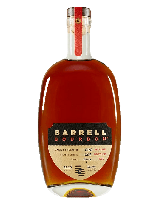 Barrell Bourbon Batch 6